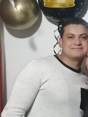 Alejandro Rodríguez, víctima de avalancha en La Calera