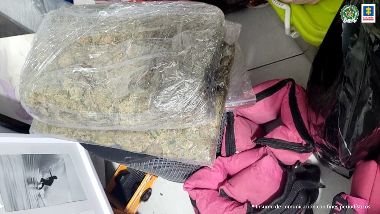 Cayeron Los Niches, una banda de traficantes y asesinos de Fontibón en Bogotá