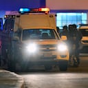 El organismo estatal que administra las prisiones en Ecuador confirmó que por el momento hay 15 muertos. Foto: AFP.