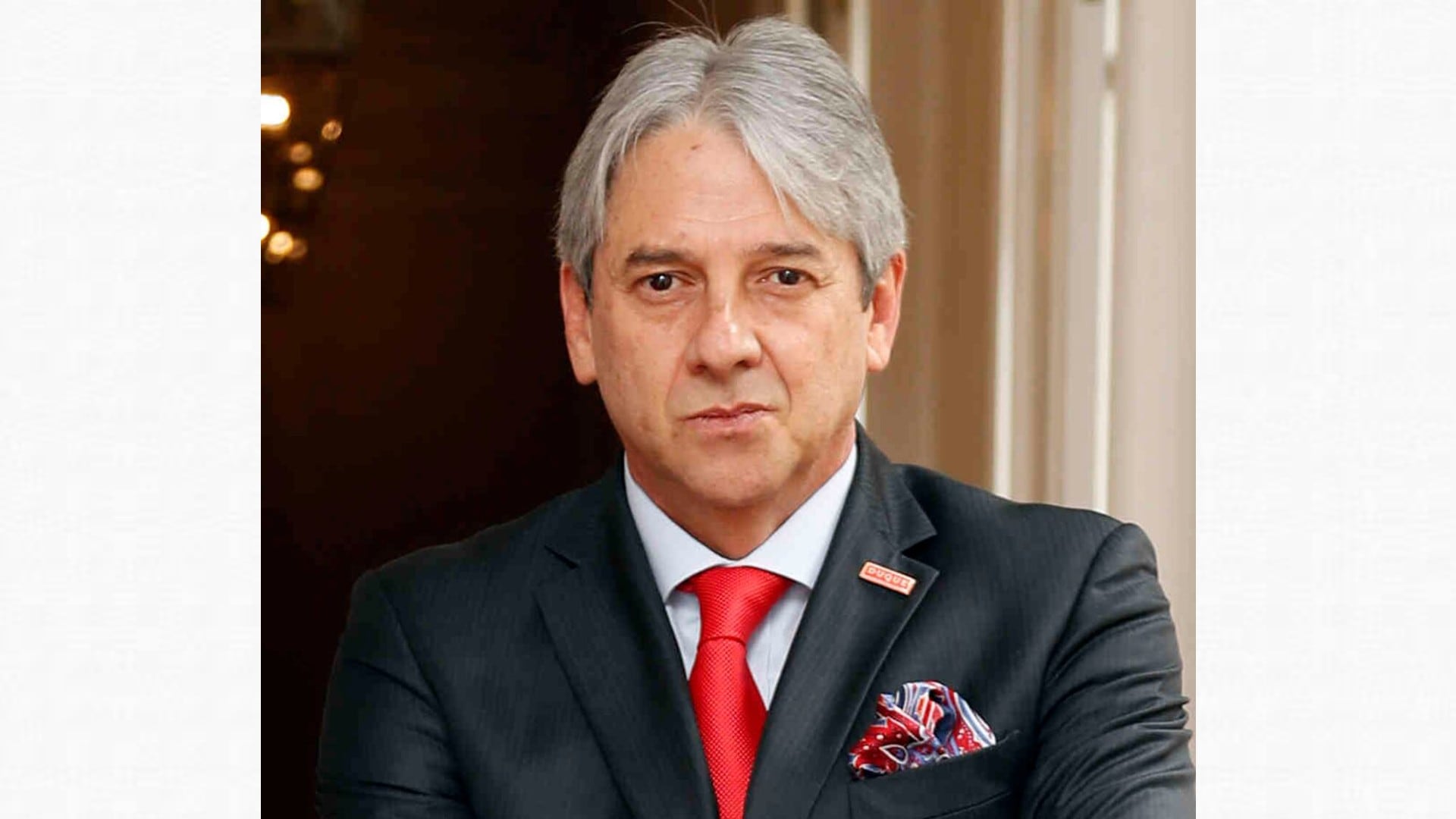 Jaime Amín.