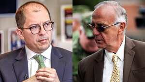 El fiscal se refirió a algunas declaraciones realizadas por el jefe de la cartera de Defensa.