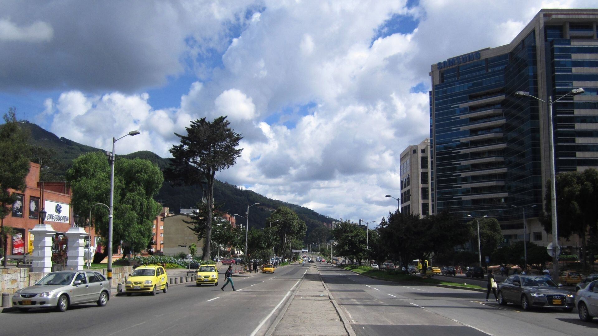 Las obras por la carrera séptima estarán divididas en 3 grupos,