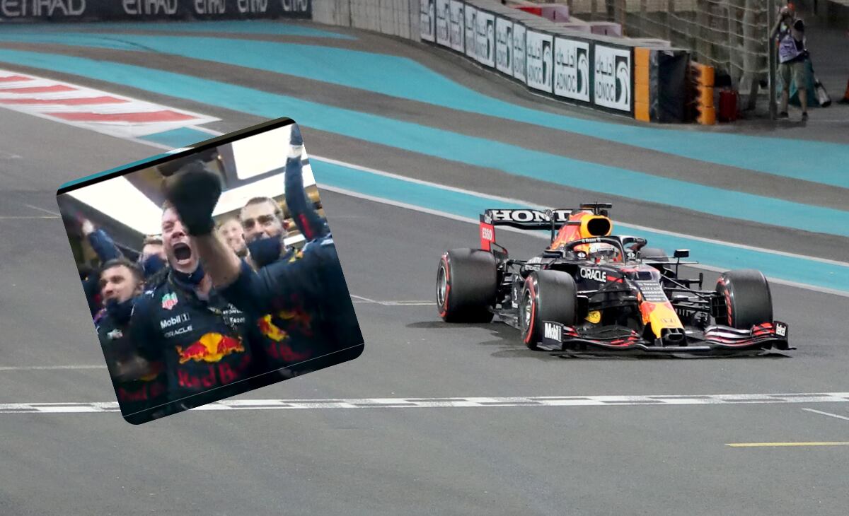 El neerlandés se metió en las páginas doradas de la Fórmula 1.