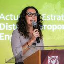 Secretaria de Planeación, Úrsula Ablanque,