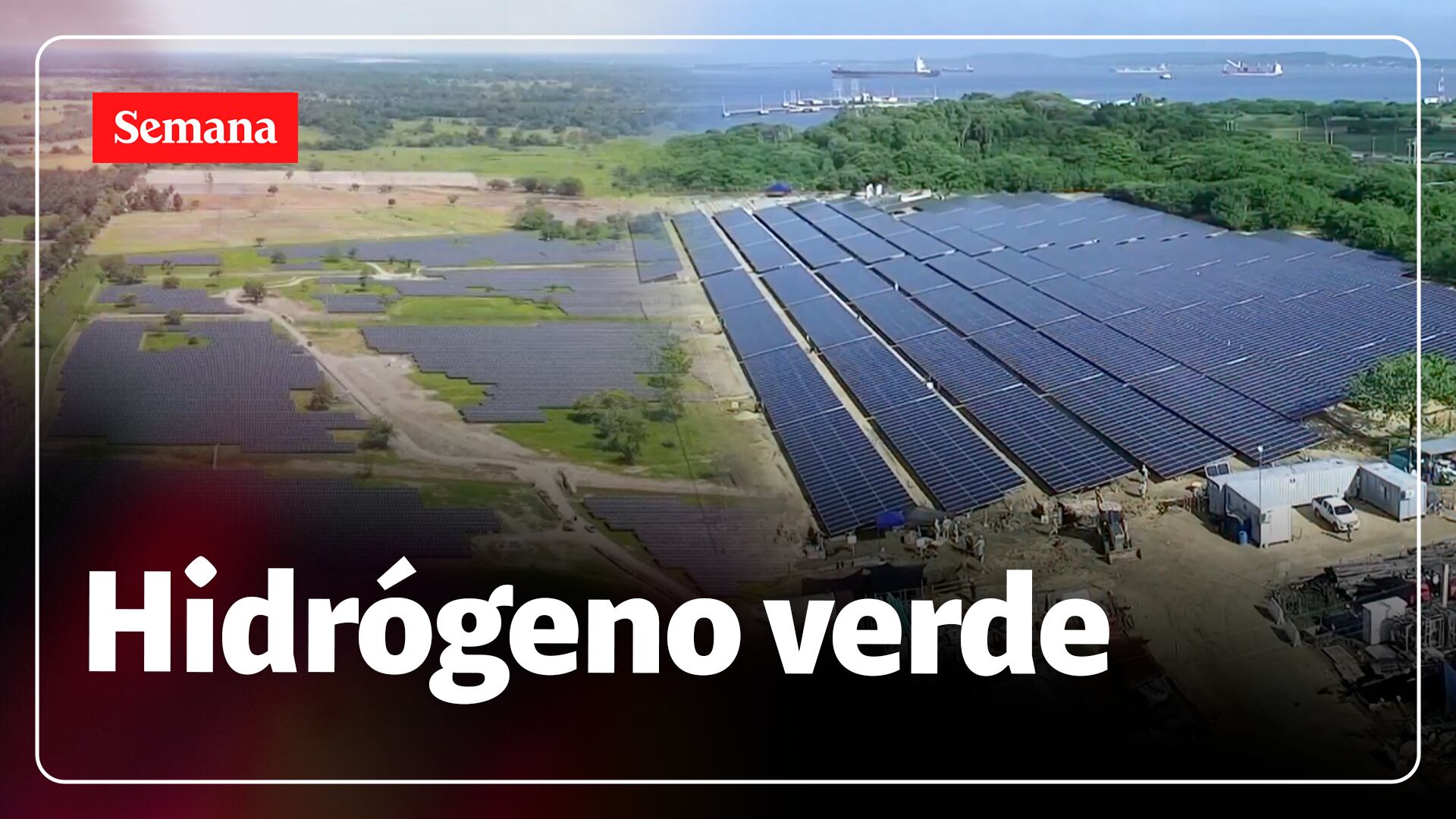 Ecopetrol avanza en su propósito de evitar la emisión de 7.7000 toneladas de CO2 al año. Es su primer desarrollo de bajas emisiones a escala industrial.