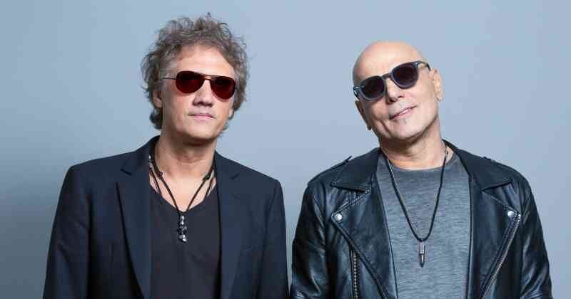 Zeta Bosio y Charly Alberti liderarán 'Soda Stereo/Ecos', una gira que empiezan en Buenos Aires y visita el Movistar Arena de la capital colombiana en 2026. 