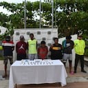 Desarticulada banda delincuencial 'Los Del Bronx'