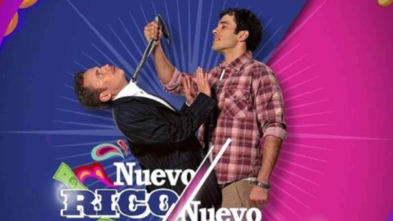 Nuevo rico, nuevo pobre