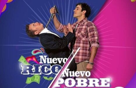 Nuevo rico, nuevo pobre