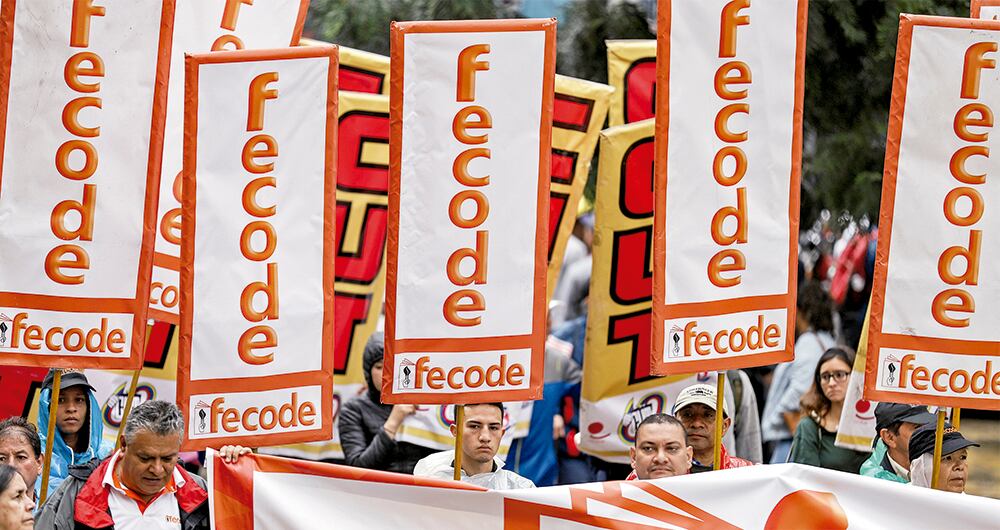  Desde septiembre de 2020, momento en el que se presentó la alternancia, Fecode se ha mantenido en su posición de no a la presencialidad.