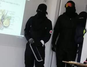 A esta hora se adelanta una mesa de negociación