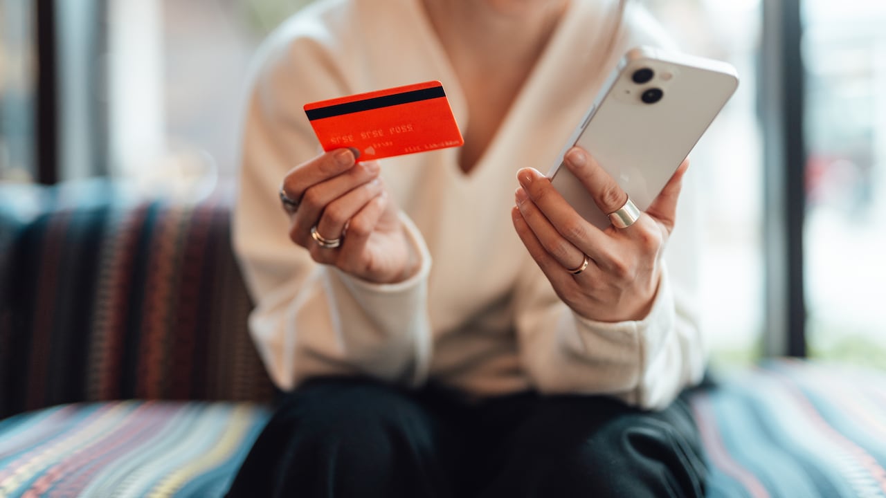 Tarjetas de crédito