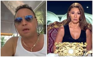 Giovanny Ayala no se guardó nada y le respondió a Amparo Grisales.