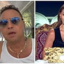 Giovanny Ayala no se guardó nada y le respondió a Amparo Grisales.