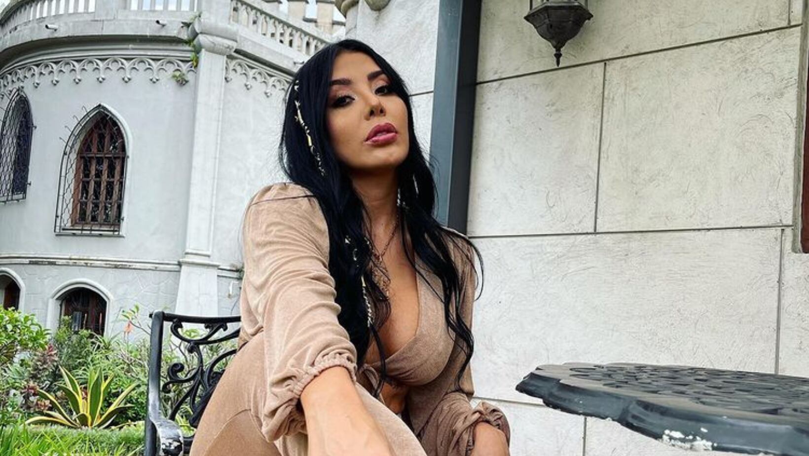 Marcela Reyes apareció sin maquillaje en ‘La isla de los famosos’ y su cara se convirtió en tendencia