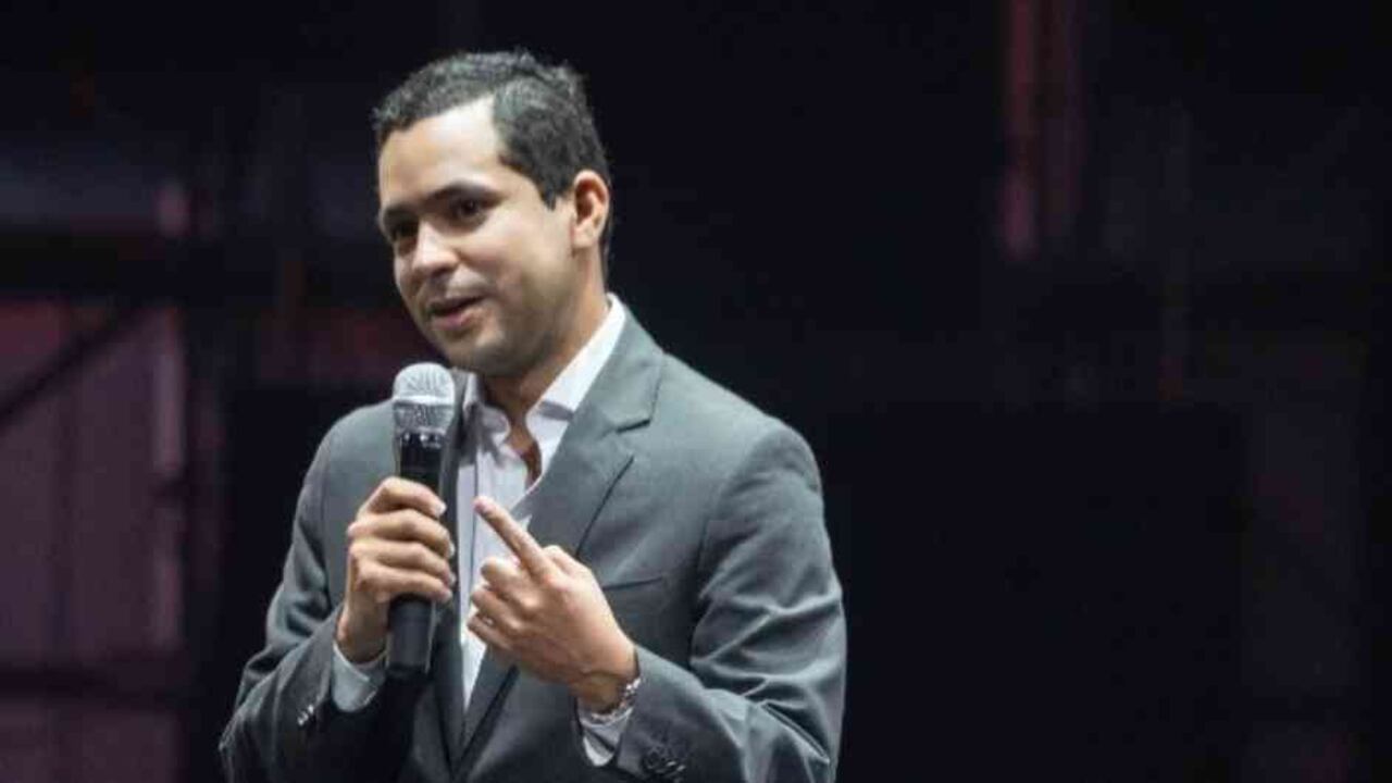 Harold Calderón, coordinador de Smart Capital 2020