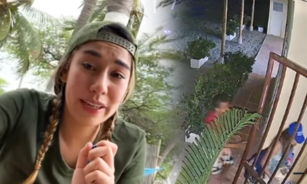 Sara Samaniego, nombre real de la influencer, entregó detalles del robo y sentenció que pese a que eso es un punto negro dentro de la labor que adelanta en Santa Marta, no se dejará afectar por ello.