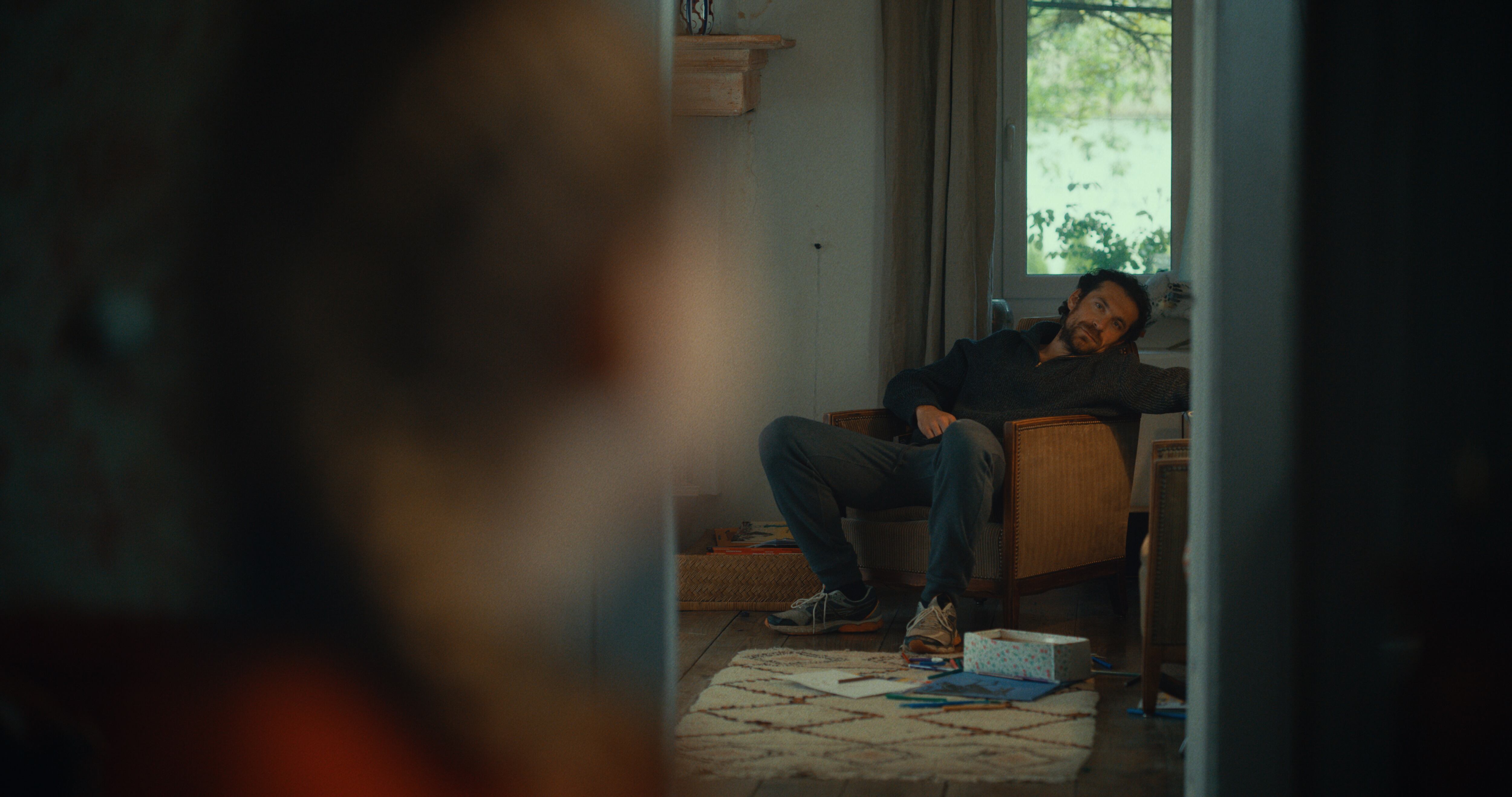 'Hold Me Tight' (2021), de Mathieu Amalric, llega a MUBI este 30 de noviembre.