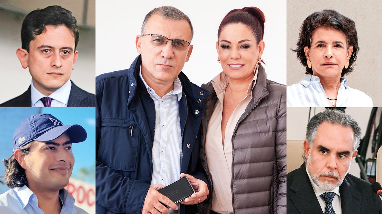 Roy Barreras y Gloria Arizabaleta habrían presionado por puestos clave, en Buenaventura y Cali, al entonces director de la Dian, Luis Carlos Reyes. Adelina Covo y Nicolás Petro también habrían pedido cargos en la entidad, lo que se habría dado en coordinación con Armando Benedetti.