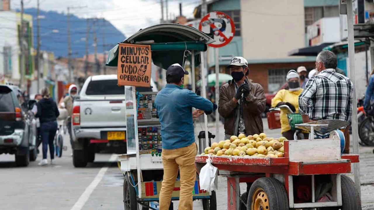 Coronavirus: más de 16 mil comparendos en Kennedy por incumplir la cuarentena