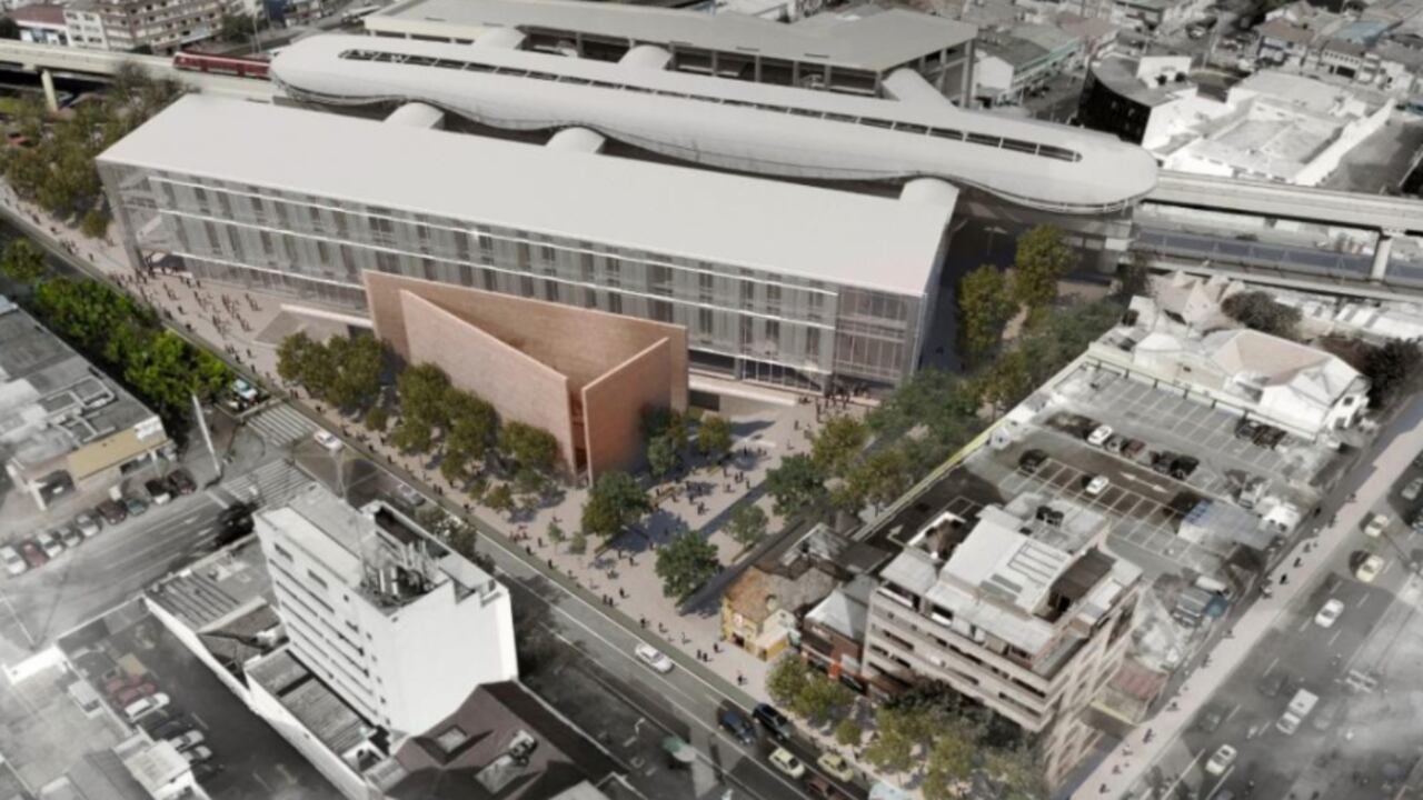 Esta es la imagen que tendrá el nuevo monumento a Los Héroes en Bogotá