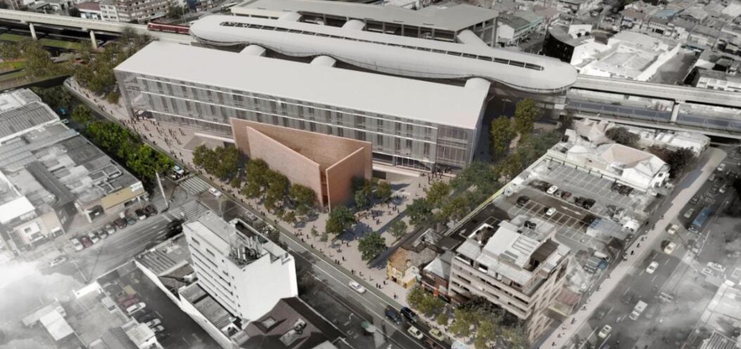 Esta es la imagen que tendrá el nuevo monumento a Los Héroes en Bogotá