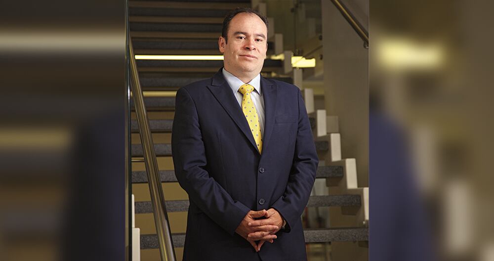 julio césar vera Presidente de la Fundación XUA Energy