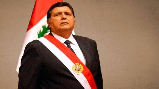 Alan García fue presidente entre 1985 y 1990 y posteriormente en 2006 volvió al cargo.