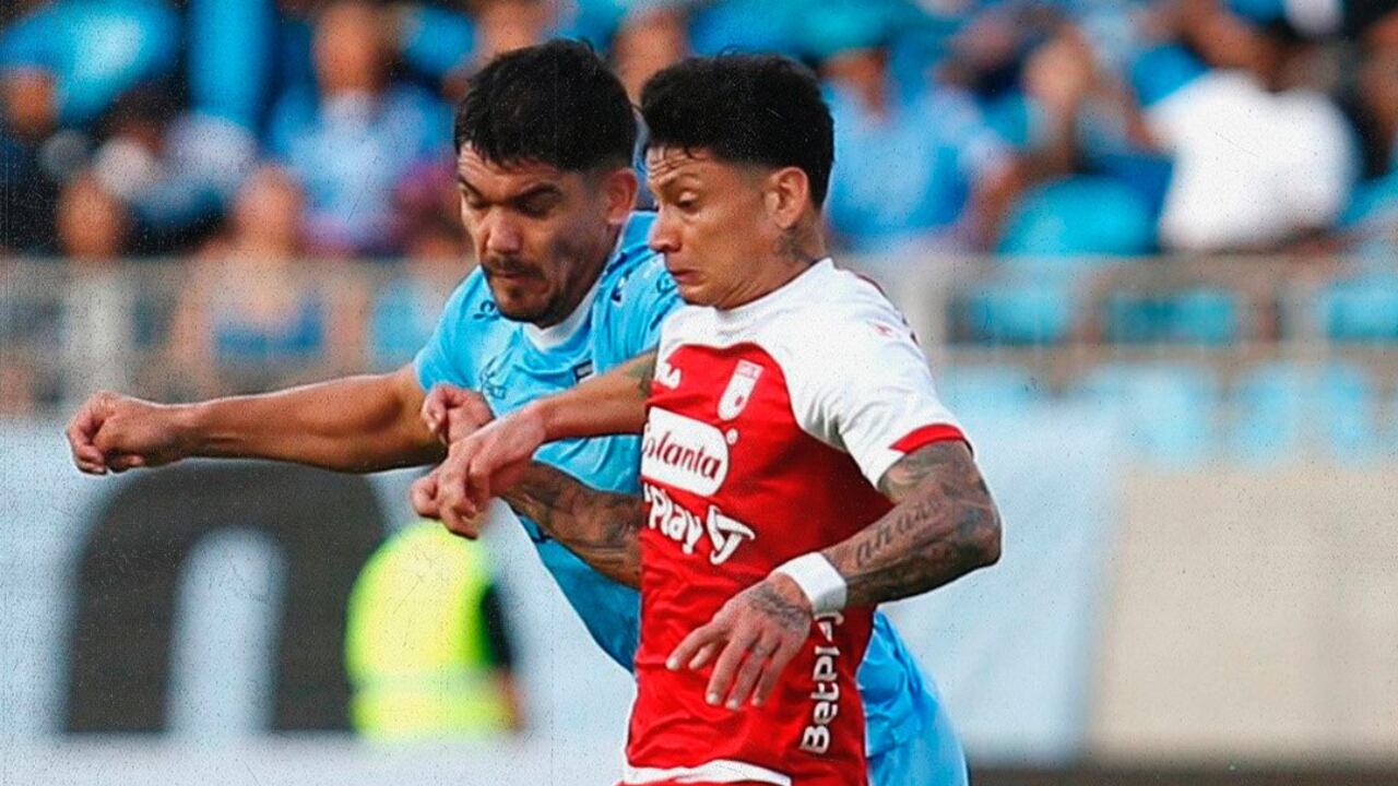 Independiente Santa Fe en Libertadores del 2025