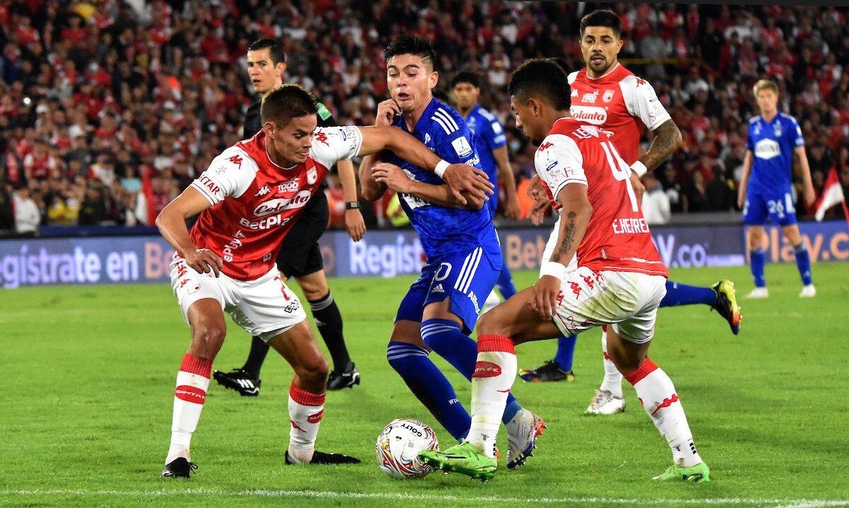 Independiente Santa Fe podría tener masiva salida de jugadores.