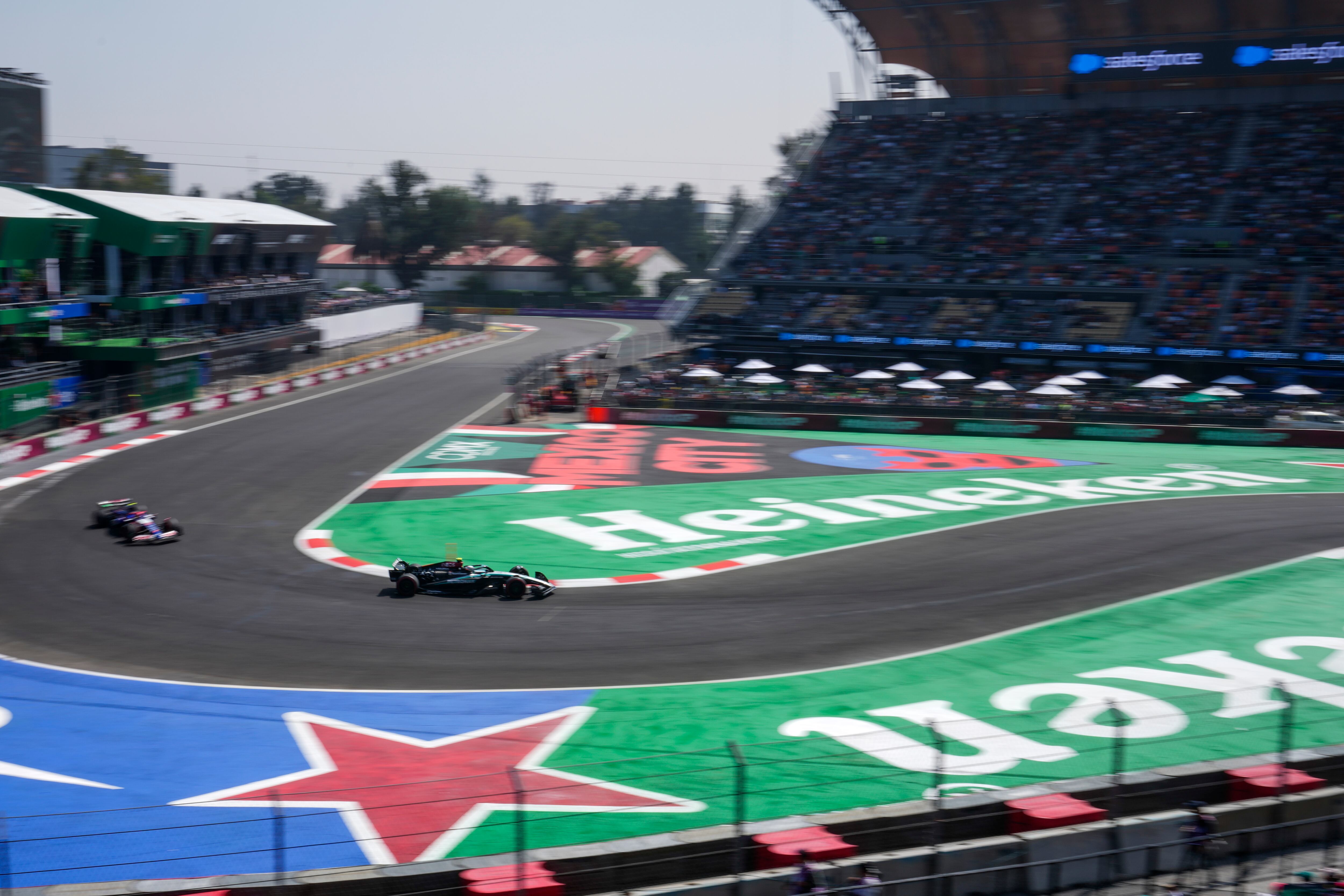 Gran Premio de México de la F1