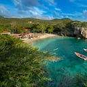 Las playas vírgenes permiten disfrutar de una gran experiencia en Curazao.