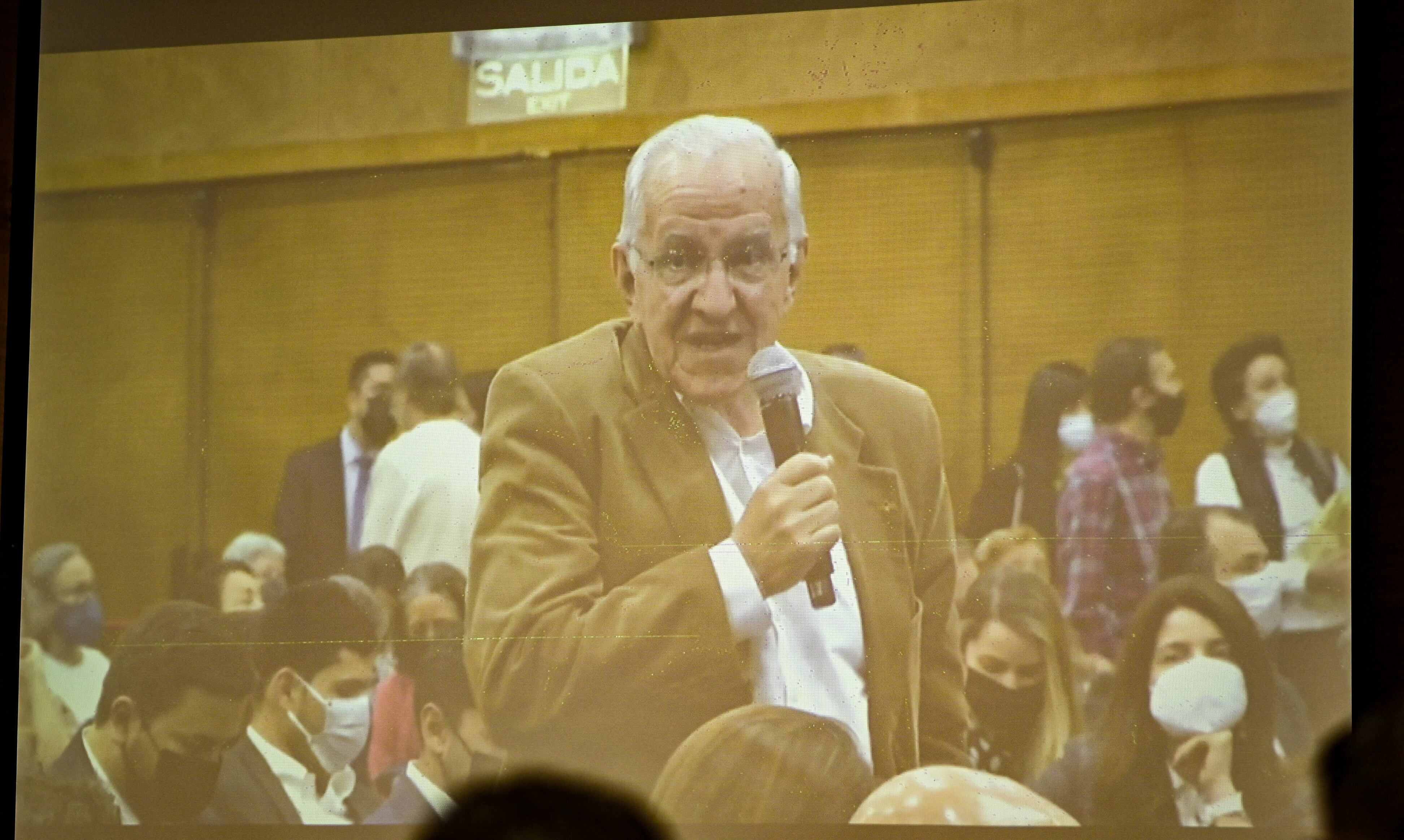 Accionista del Grupo Sura