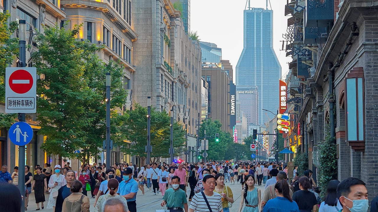 Así sobreviví en China sin WhatsApp