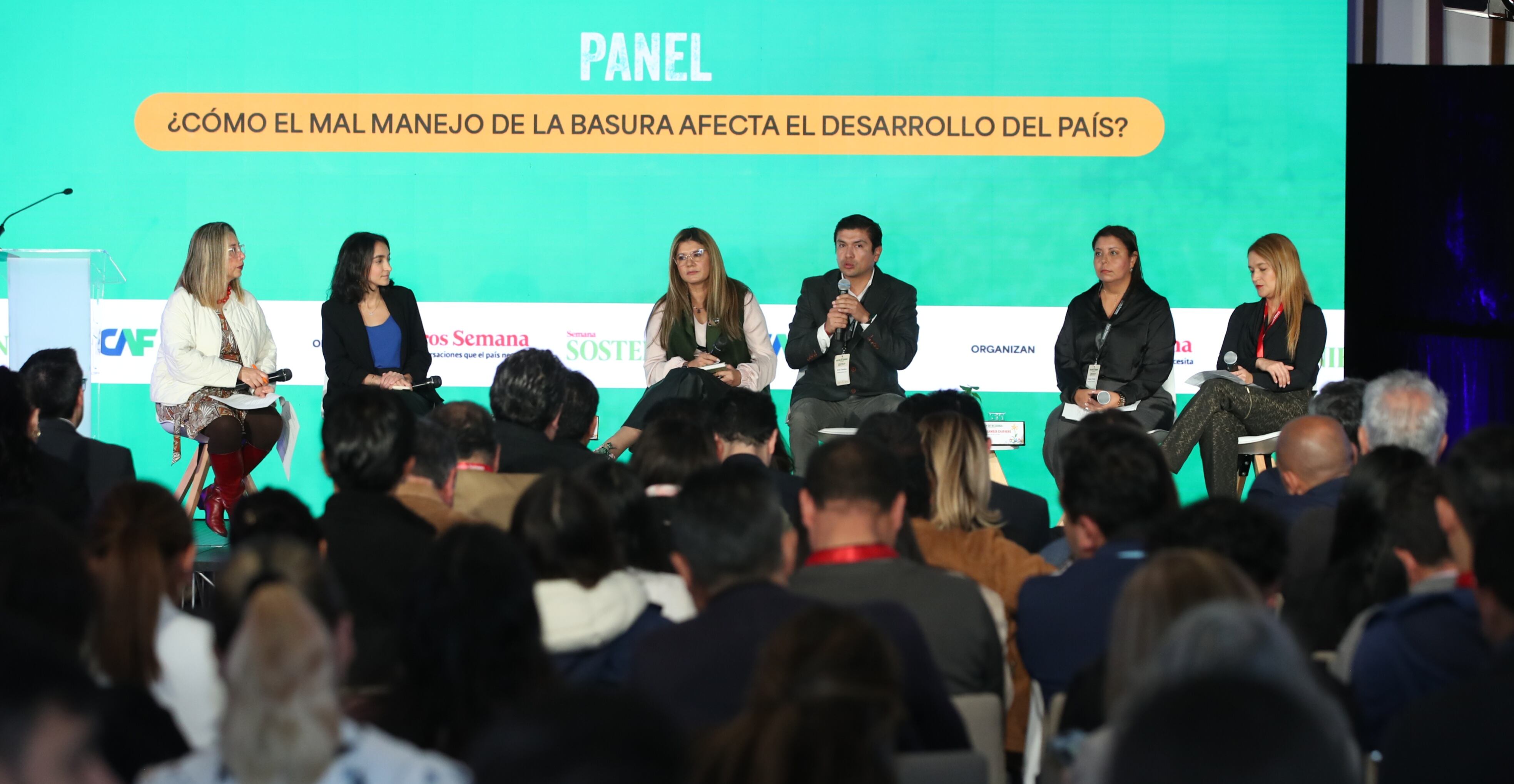 ¿Cómo el mal manejo de la basura afecta el desarrollo del país?