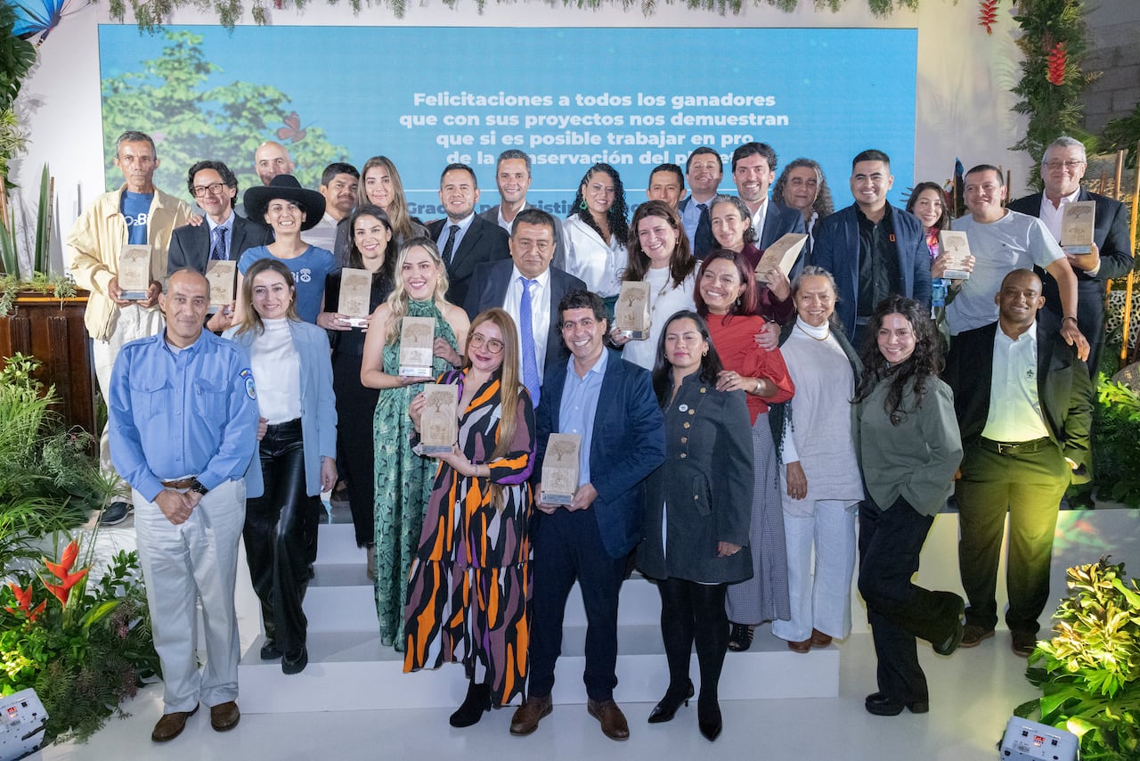 Los 4 ganadores recibirán 250 millones de
pesos representados en pauta publicitaria.