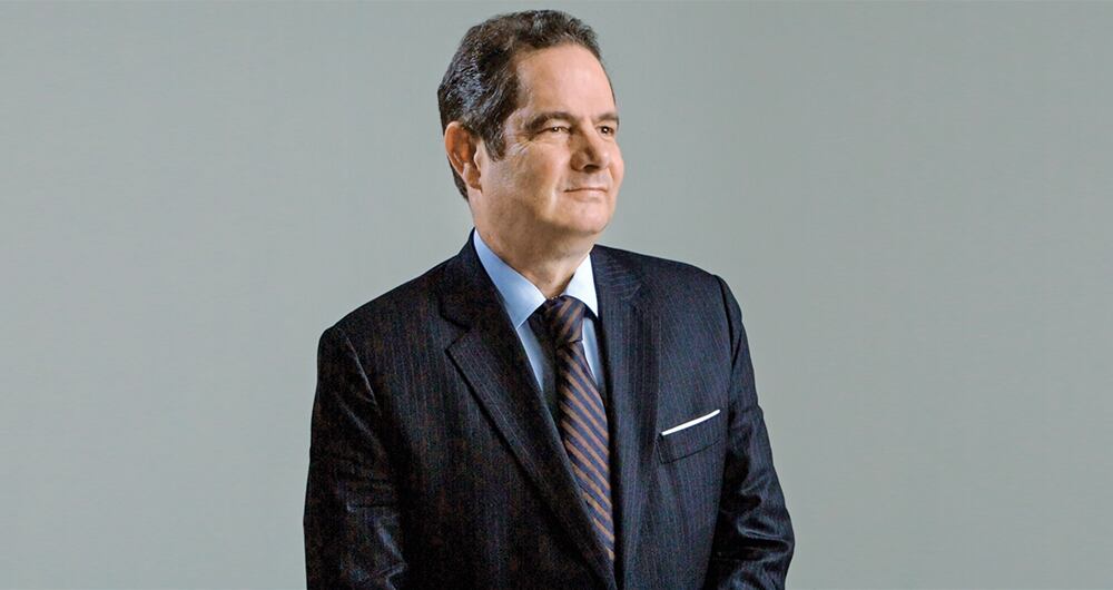 Germán Vargas LlerasExvicepresidente