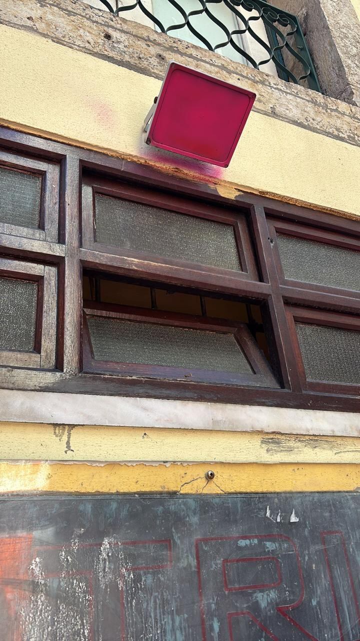 El club nocturno no tiene el mayor prestigio de Lisboa.