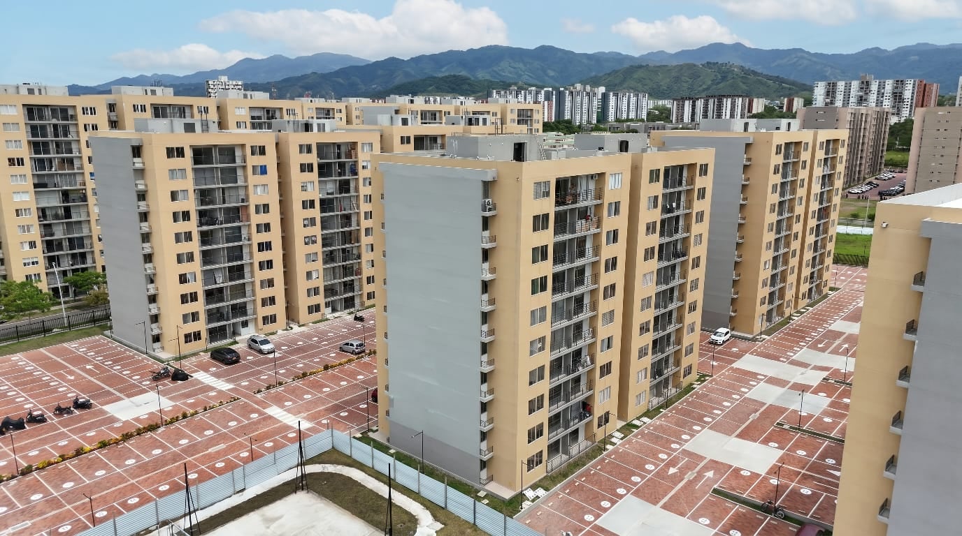 Proyectos de vivienda de constructora Colpatria