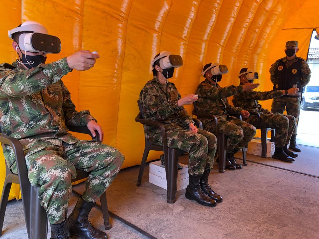 Suicidios al interior del Ejército Nacional disminuyeron en el último año