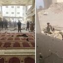 Las imágenes del atentado, donde se ve salir gente de los escombros, le están dando la vuelta al mundo