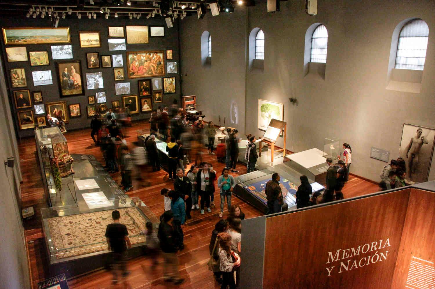 Museo Nacional de Colombia