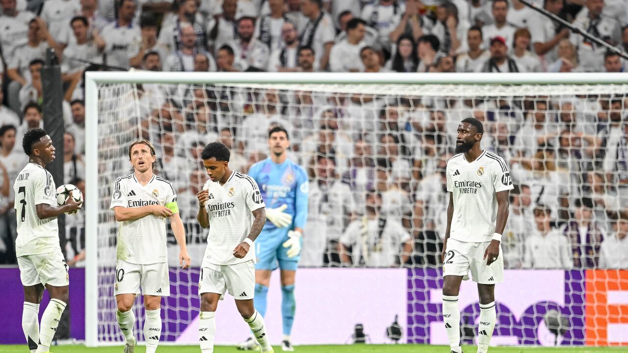 Real Madrid calienta motores para el clásico frente a Barcelona