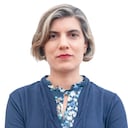 Sara Tufano, excandidata por el Pacto Histórico.