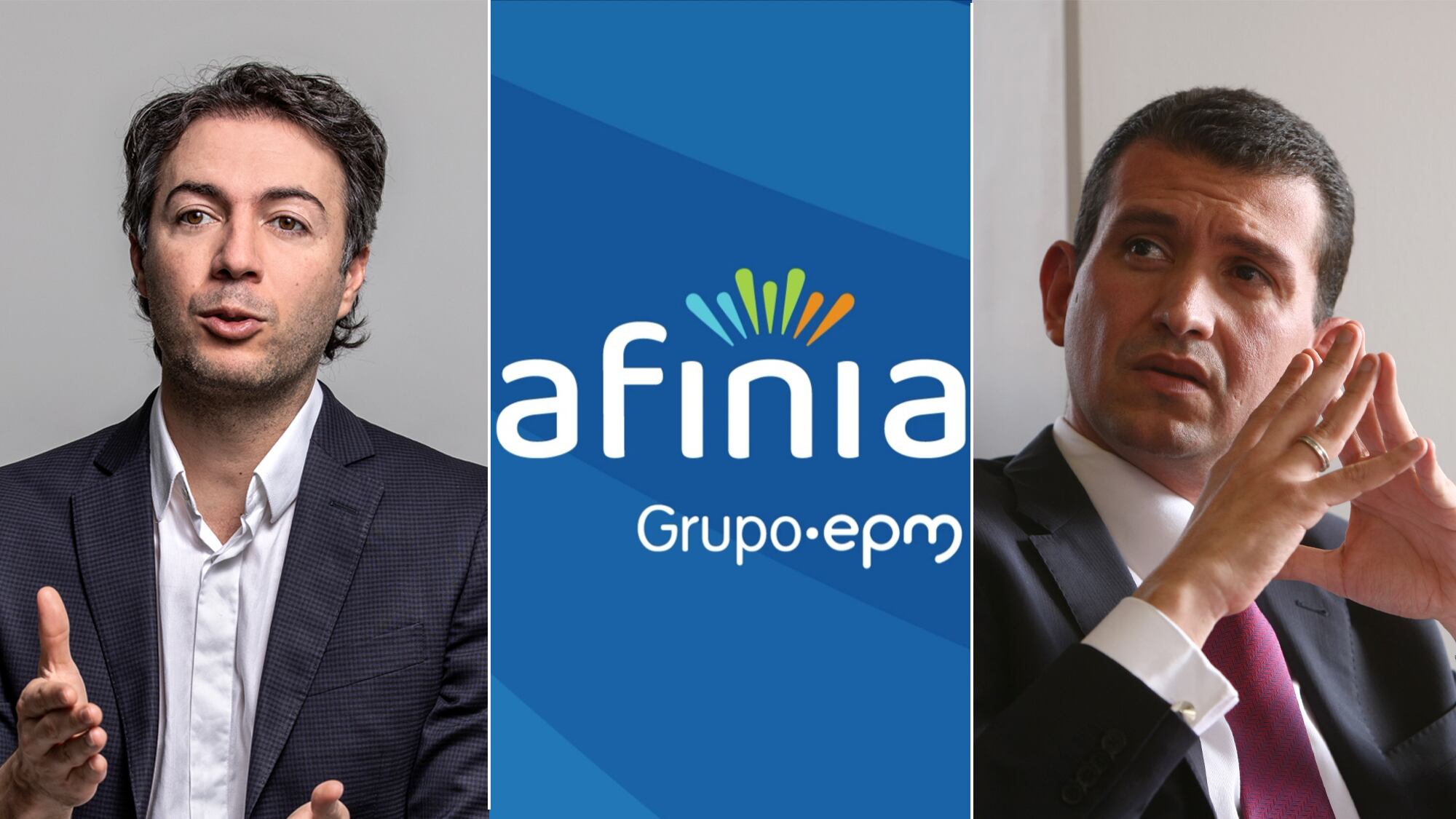 Daniel Quintero, Afinia, Emilio Tapia