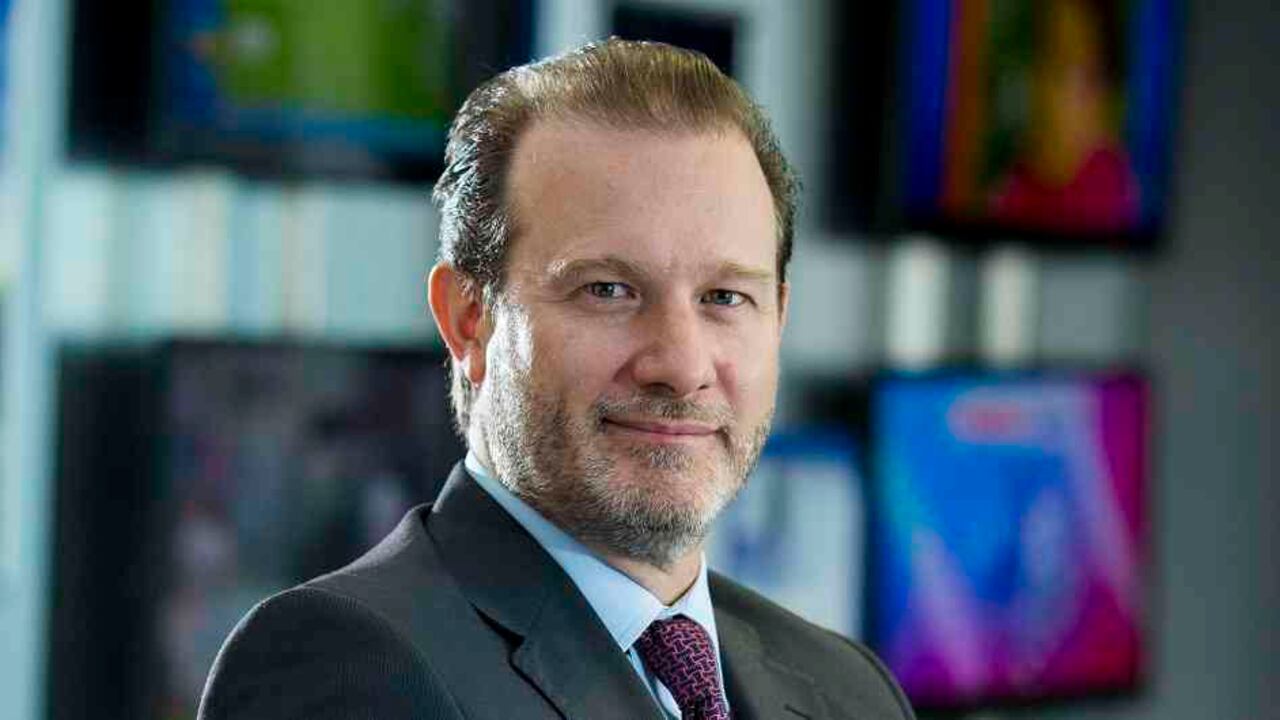José Daniel Gómez, gerente de Directv en Colombia.