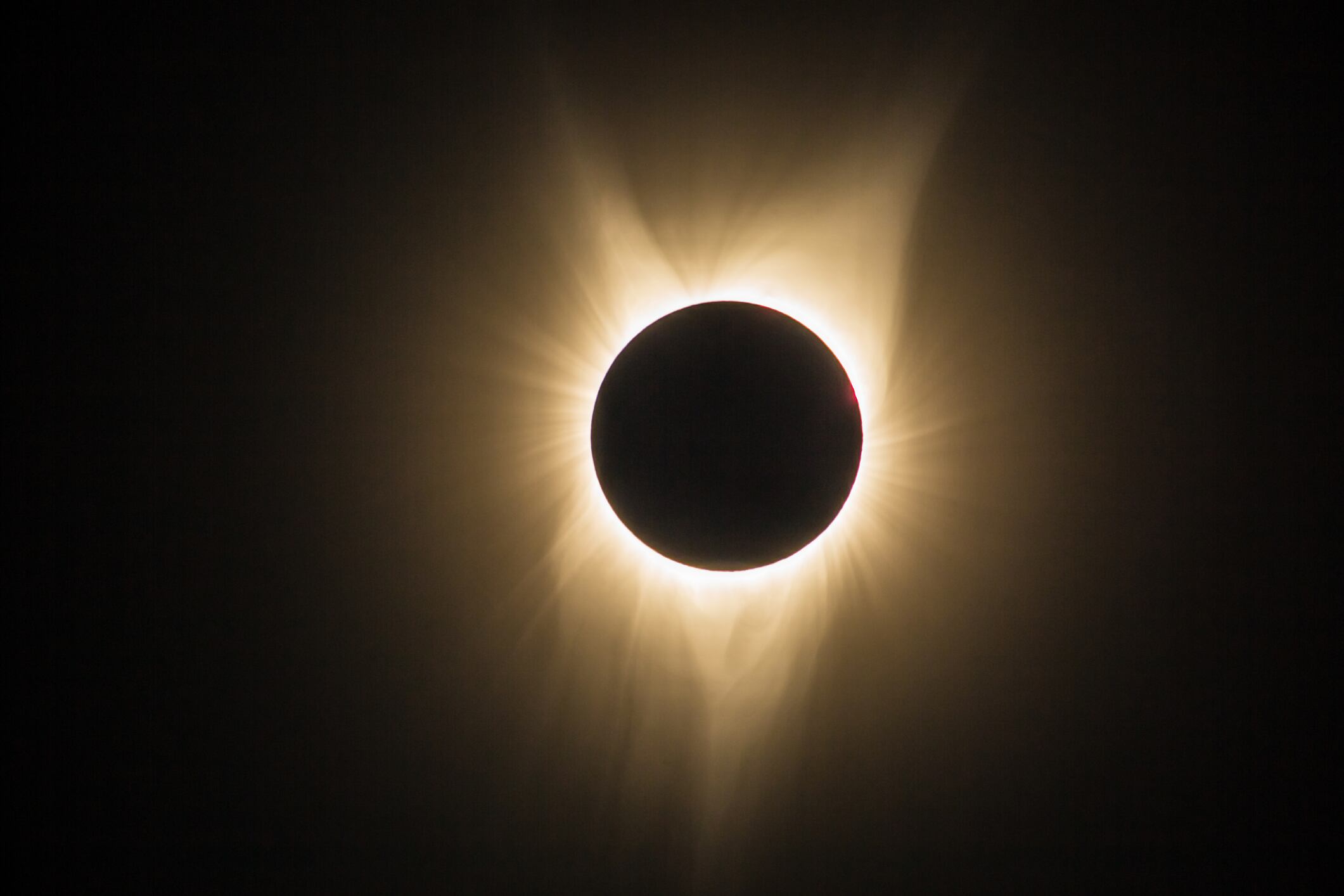 2017 Total Solar Eclipse in the United States of America