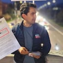El concejal electo Daniel Briceño denunció al gerente de Transmilenio.