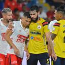 América de Cali empató en casa frente al Deportivo Pato y se aleja de la posibilidad de clasificar.