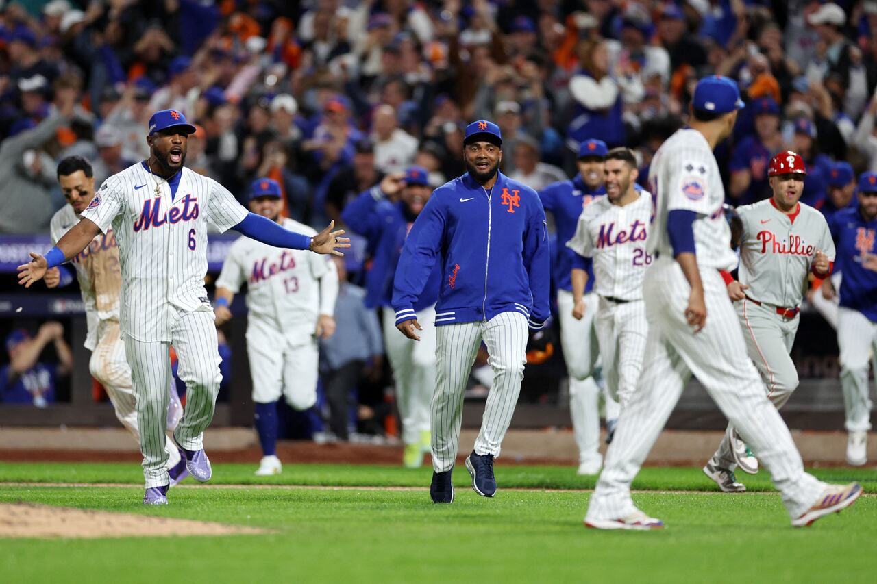 Mets derrotan a Philadelphia Phillies